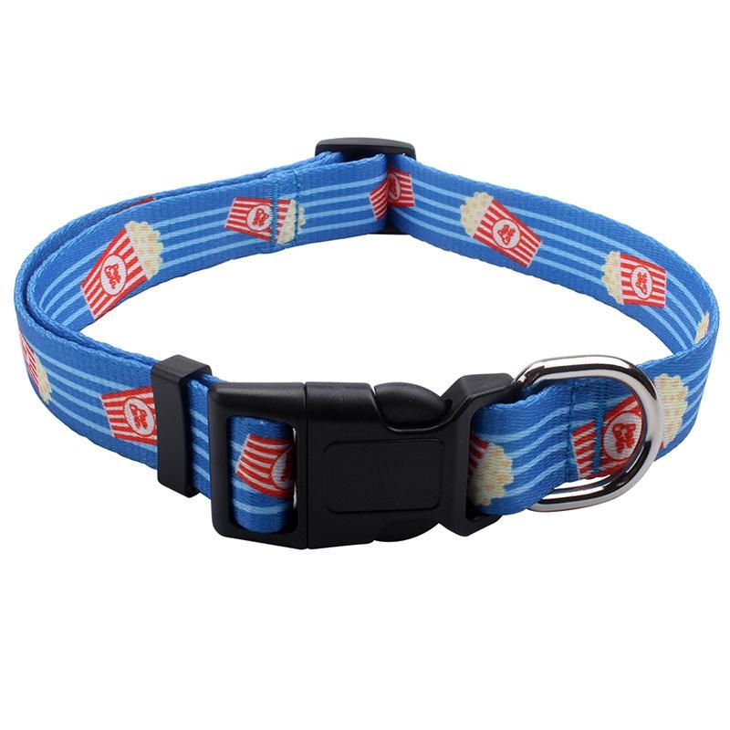 Most Popular Hot Sale Durable Adjustable Dog Collar Pet Accessories