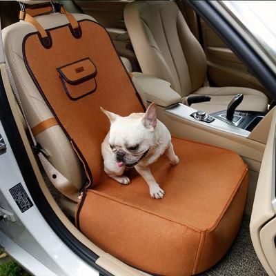 Pet Carrier Nature Range Pet Dog Car Seat Cover Bed