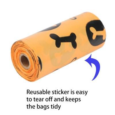 Pet Trash Bag Dog Poop Bag Can Degrade