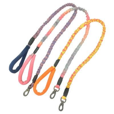 Wholesale Fashion Outdoor Nylon Heavy Duty Training Dog Leash Pet Supply