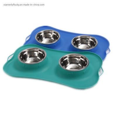 Dog Bowl Silicon