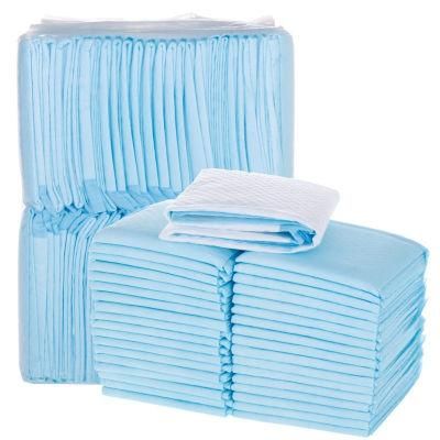 OEM Bulk 60X90cm Disposable Adult Pet Diaper Disposable Sanitary Underpad