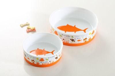Hot Pet Cat and Dog Food Ceramic Bowl Pet Must Choose