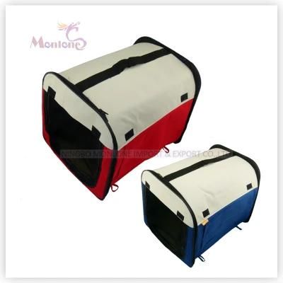 46*37*39cm Travel Dog Tote Bag, Pet Cage/Crate Kennel