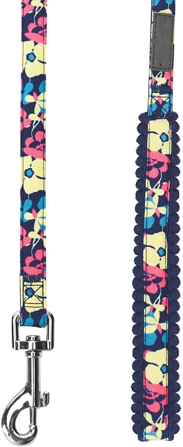 Spring Scent Floral Collar Dog Leash