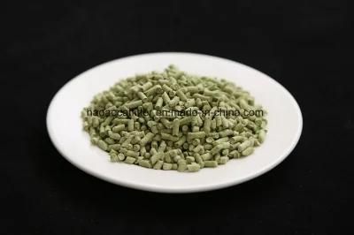 Tofu Cat Litter (green tea) --Clumping and Toliet Directly