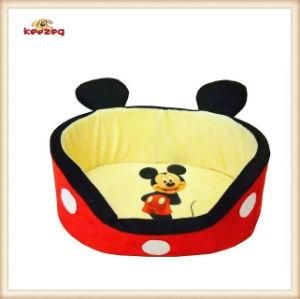 Cute Mickey Style Dog Bed &amp; Pet Bed