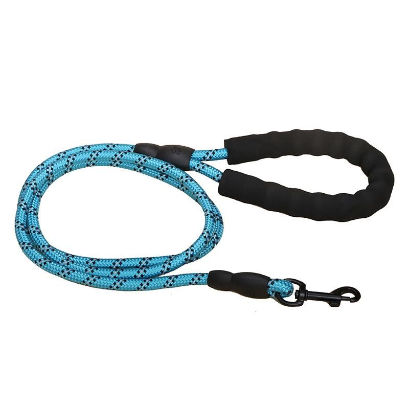 Pet Supplies Nylon Reflective Rope Running Walk Training Dog Leash