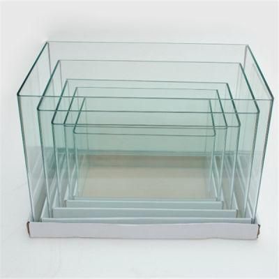 All Types Glass Aquarium Glass Fish Tank