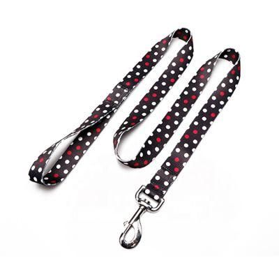 Personalized Hunting Sublimation Custom Print Logo Spring Dog Rope Leash