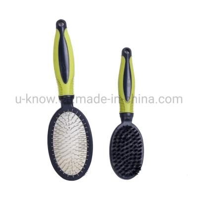 Flea and Dust Comb, Double Sided Comb, Pet Brush Dog Brush, Cat Brush