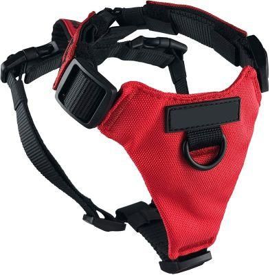No Pull Harness Breathable Sport Harness with Handle-Dog Harnesses Reflective Adjustable for Medium Large Dogs