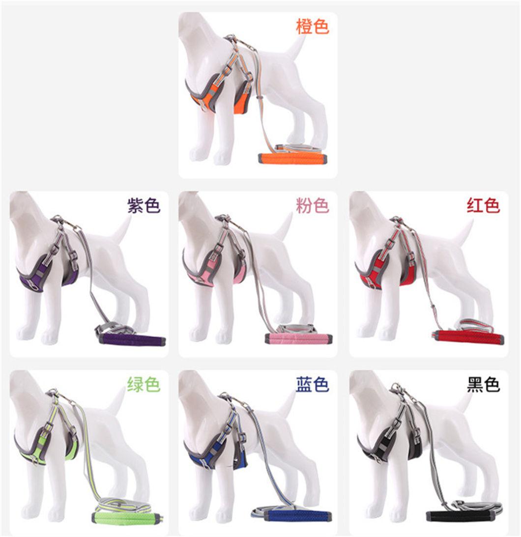 Dog Harness Puppies Walking Dog Leash Cat Dog Accessories