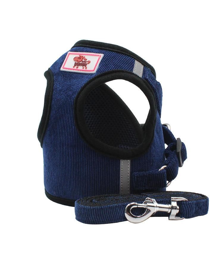 Amazon Reflective Soft Padded Dog Harness Lead