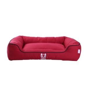 Waterproof Oxford Pet Bed Soft and Warm Dog Bed Sofa