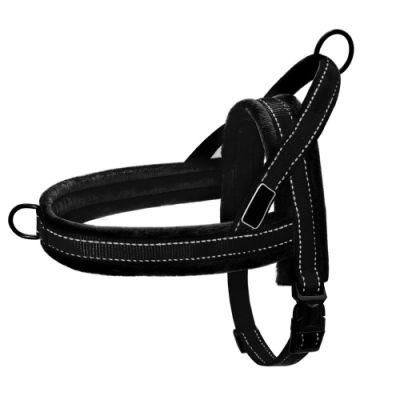 High Quality Soft Flannel Padded Dog Vest Harness