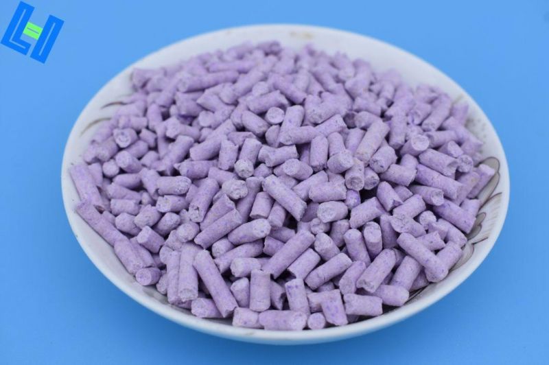 Cat Cleaning Product: Lavender Scent Tofu Cat Litter