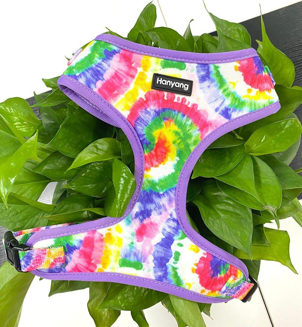 Super Soft Custom Adjustable Puppy Dog Harness