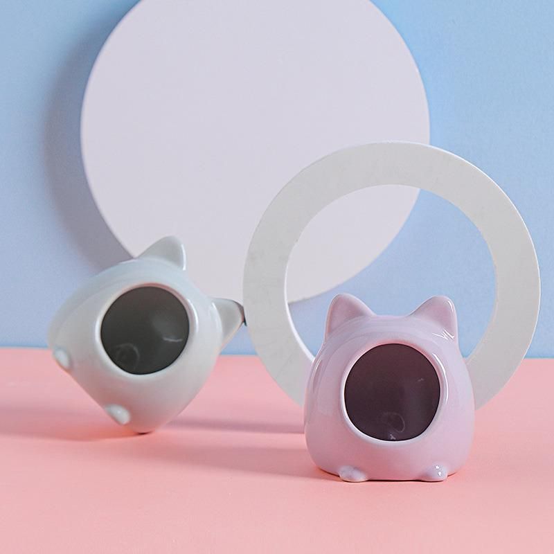 New Summer Hamster Accessories Cute Hamster Ceramic House Hamster Hideout
