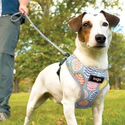 Reversible Adjustable Custom Dog Harness Hot Selling Pet Products Set