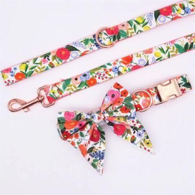 Stylish Design Dog Leash Pet Collars for Small/Medium/Large-Dogs