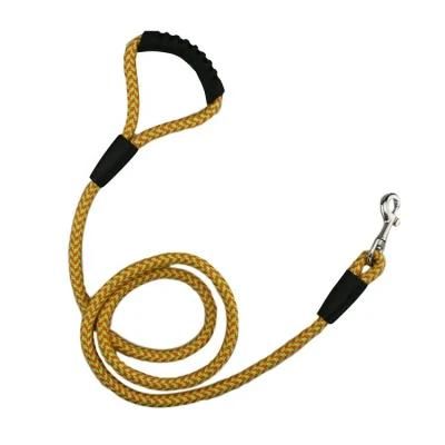 5 Feet Heavy Duty Durable Climbing Rope Reflective Dog Leash Nylon Pet Lead