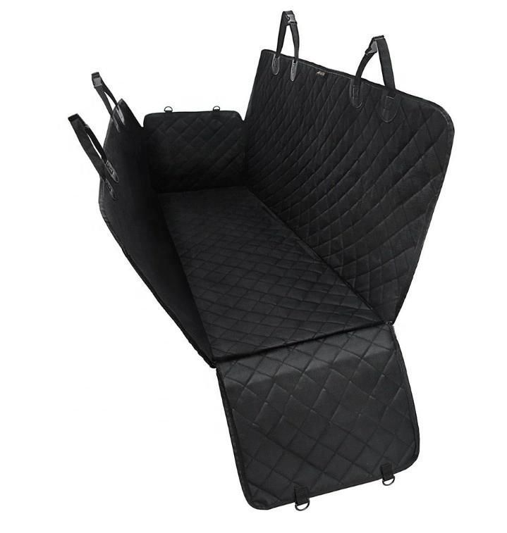 Hot Selling Waterproof Car Back Seat Cover for Pet