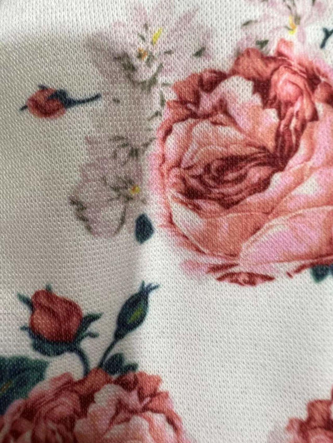 All Ground Flower Printed Pet Products Dog Clothes