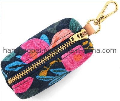 Customized Design Metal Hardware Dog Poop Bag Holder Pet Product