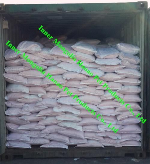 Irregular Hard Clumping Active Particle Cat Litter