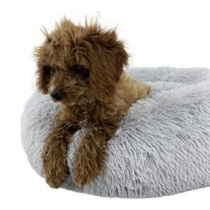 Supply All Pet Products: Crown Pet Dog&Cat Bed Round Pet Bed