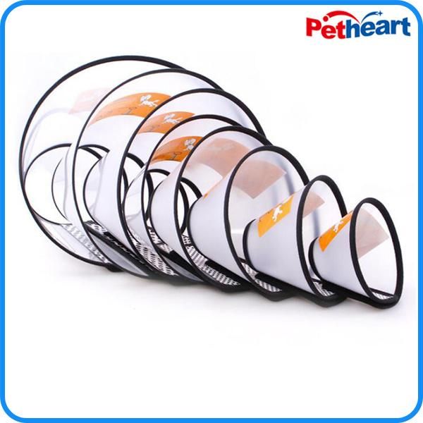 Manufacturer Pet Protection Pet Dog Elizabeth Collar for Dogs Injection