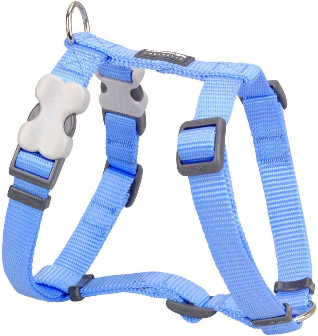 Soft Durable Webbing Nylon Dog Harness with Multiple Colors