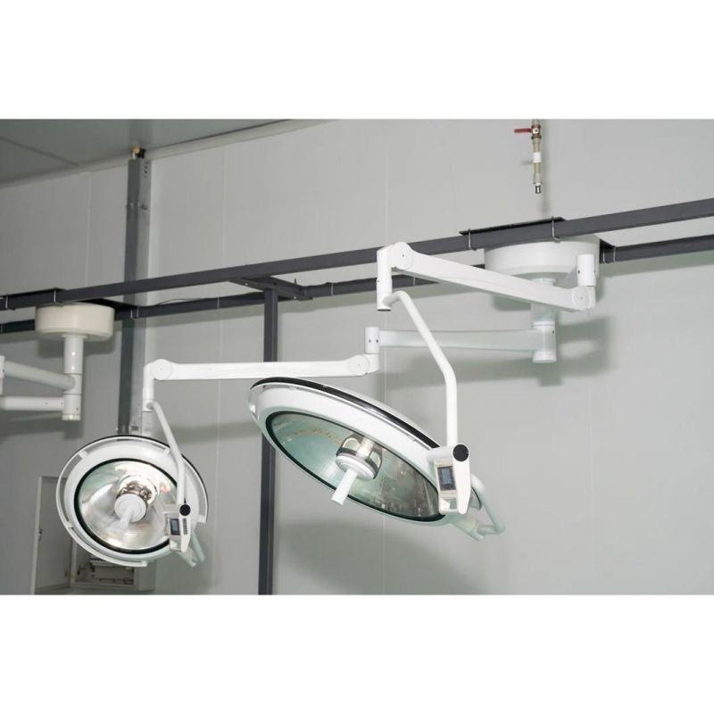 Veterinary Ceiling Halogen Operating Surgical Medical Light