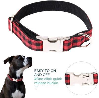 OEM/ODM Hot Selling Soft Pet Products Dog Collars for Walking