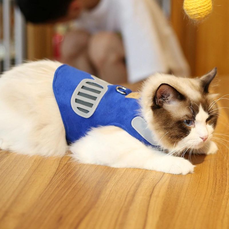 The Best Walking Adjustable Cat Leash Harness
