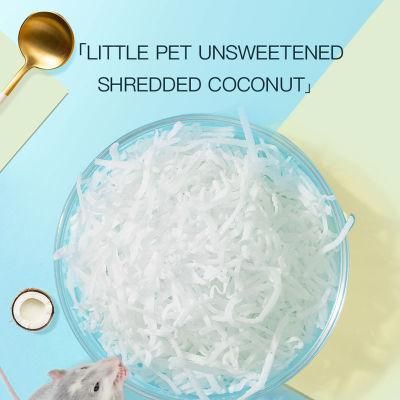 Yee New Pet Food High-Protein Beauty Hairy Grains Self-Prepared Hamster Rabbit Guinea Pig Chinchilla Nutritious Snack Food