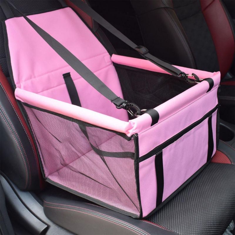 Pet Car Booster Seat Travel Carrier Dog Car Seat