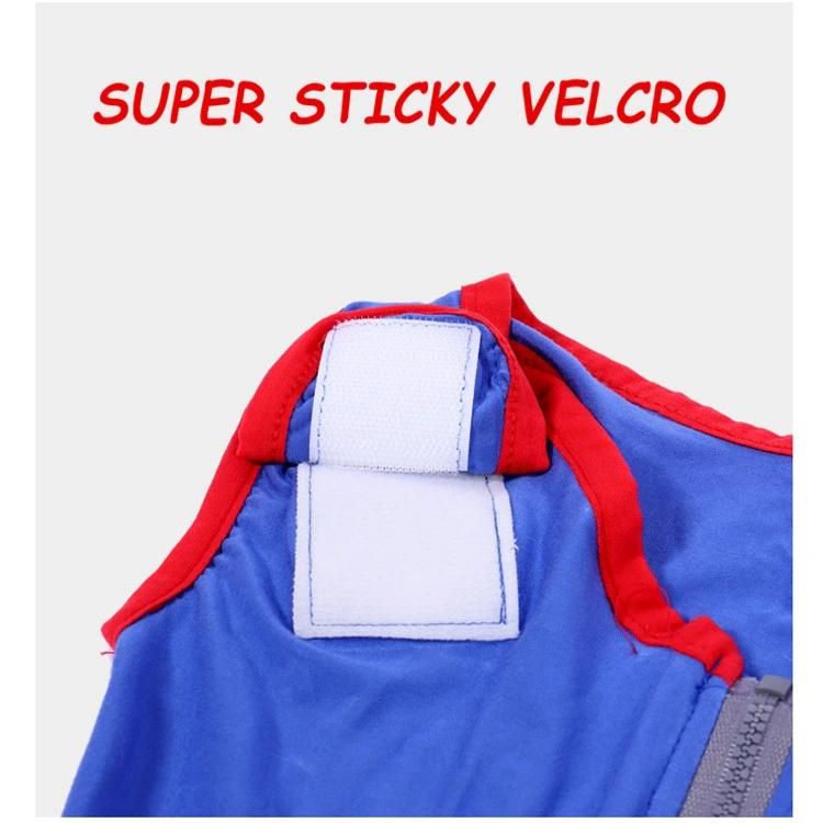 OEM Recovery Clothes for Dogs Pets Cotton Pet Dog Recovery Suit