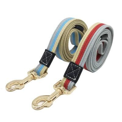 Durable Canvas Pet Leash Dog Leash