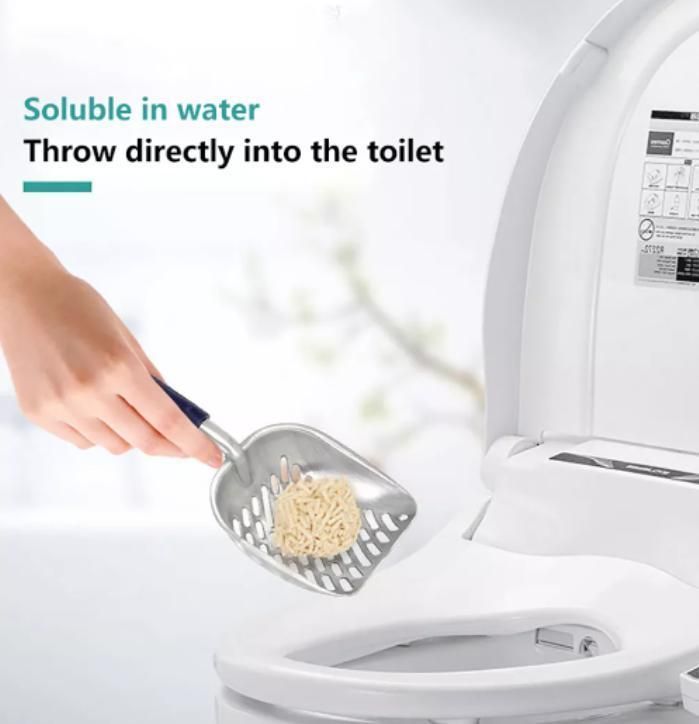 Factory Direct Sale Improve The Smell Korea Vacuum Tofu Cat Litter Factory Outlet Cat Litter