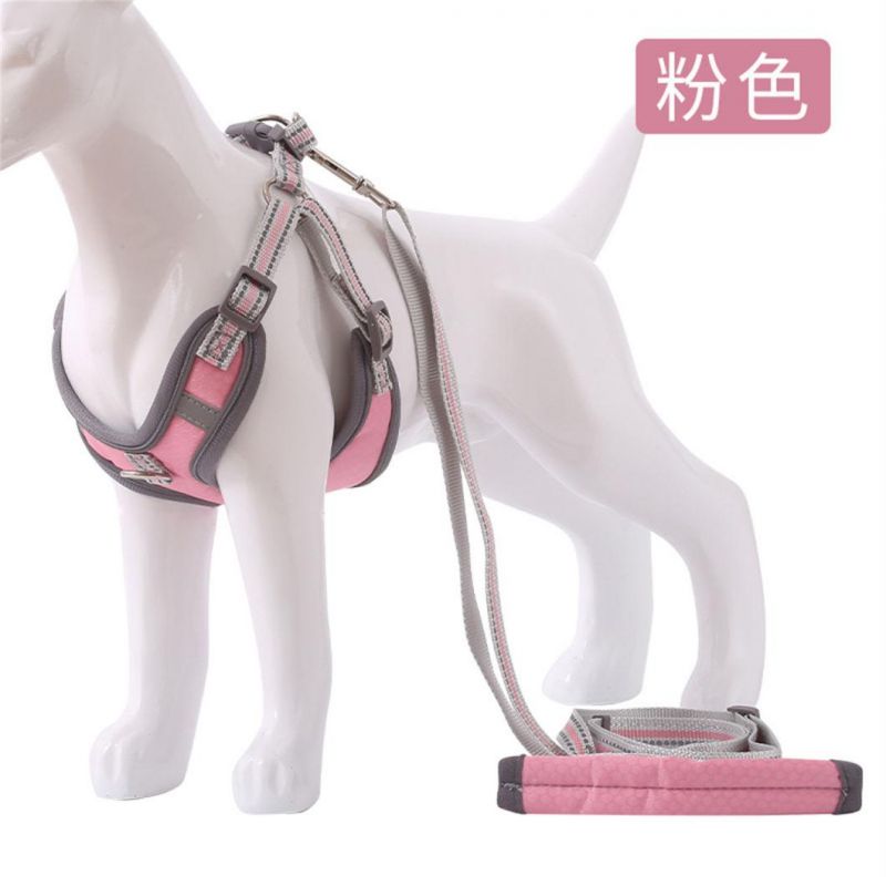 Dog Harness Puppies Walking Dog Leash Cat Dog Accessories