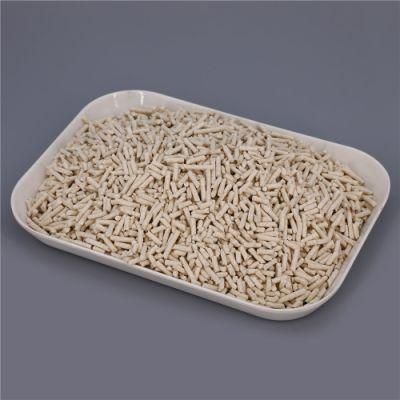 2.5kg 100% Natural Eco-Friendly Tofu Cat Litter Dust Free Cat Litter Quickly Clumping Odor Control Flushable Cat Litter