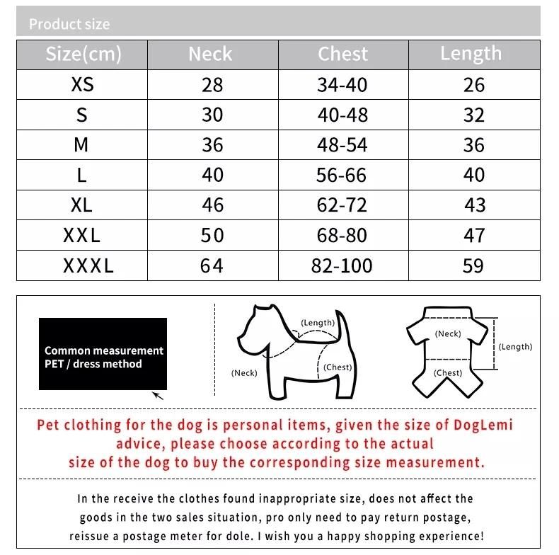 British Style Plaid Dog Winter Coat Dog Coat Fleece Lining Dog Apparel Dog Jacket Dog Vest for Small Medium and Large Dogs