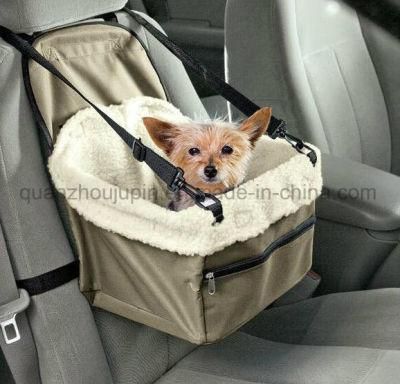 OEM Car Seat Pet Booster Seat Dog Cat Basket