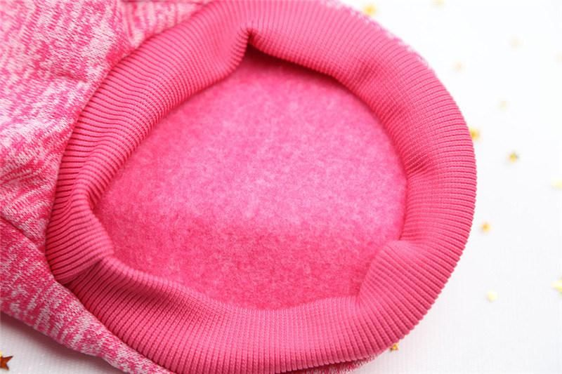 Dog Clothes for Small Dogs Soft Sweater Winter Clothes Classic Pet Outfit