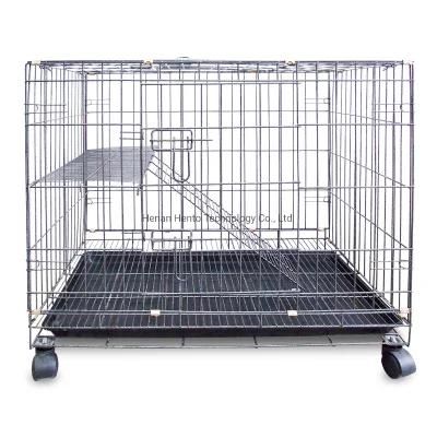 Wholesale Eco-Friendly Collapsible Strong Durable Pet Dogs Cats Cages House