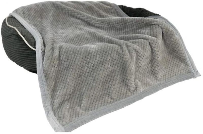 Soft Warm Easy Care Fluffy Fleece Dog Blanket