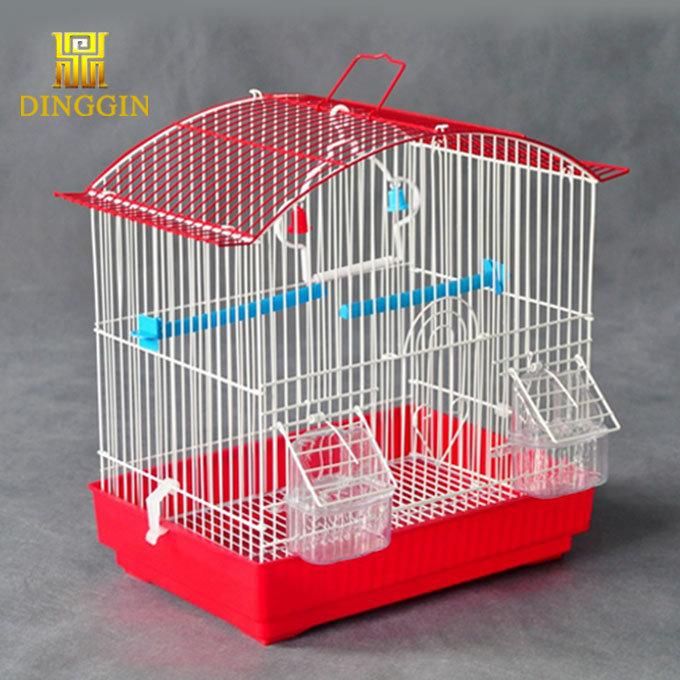 Double Painted Breeding Cages for Bird