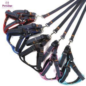 Pet Product Cowboy Leash Dog Chest Back Leash Stylish Strong Dog Leash Pet Supply Wholesale